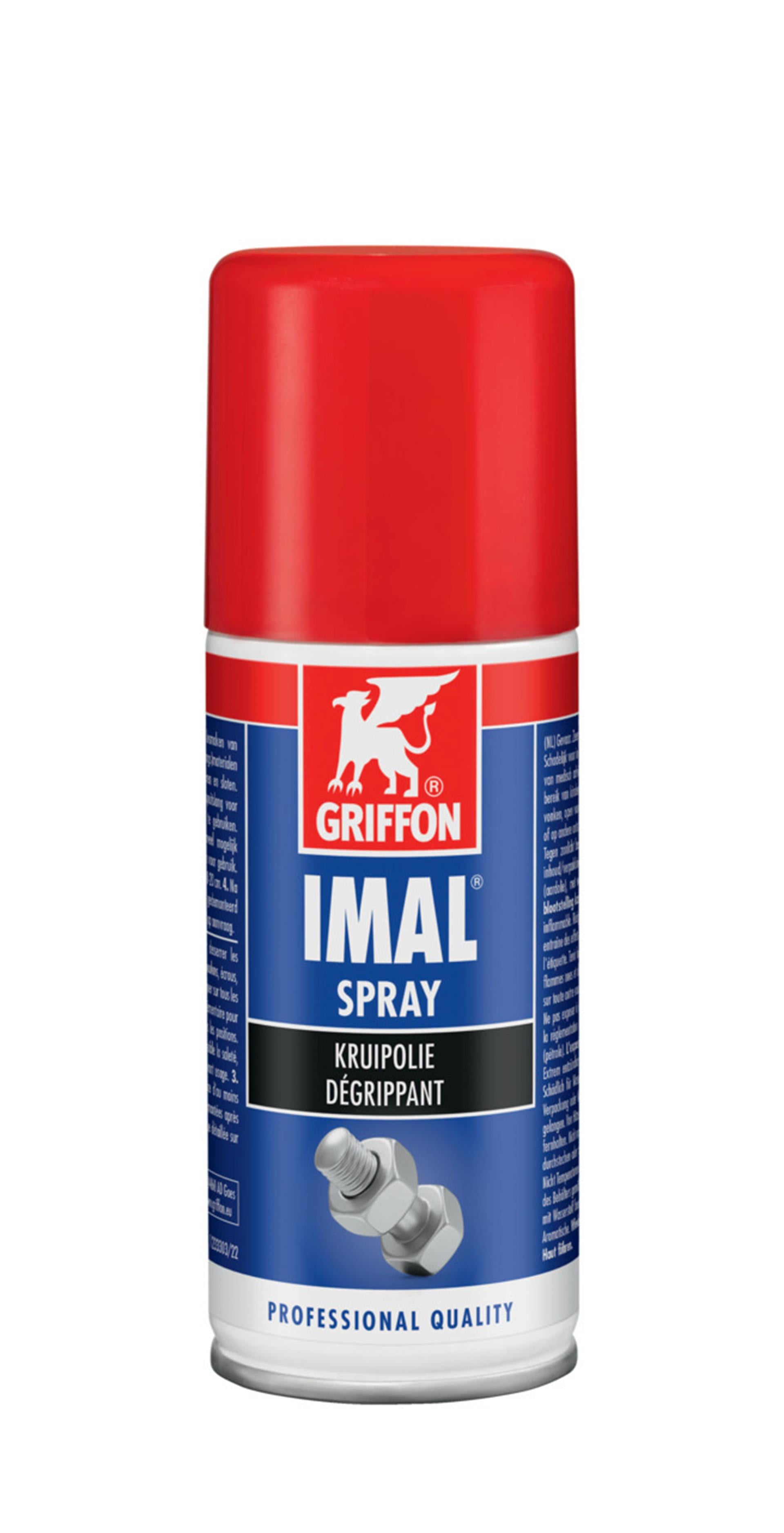 Bison imal kruipolie spuitbus 100 ml