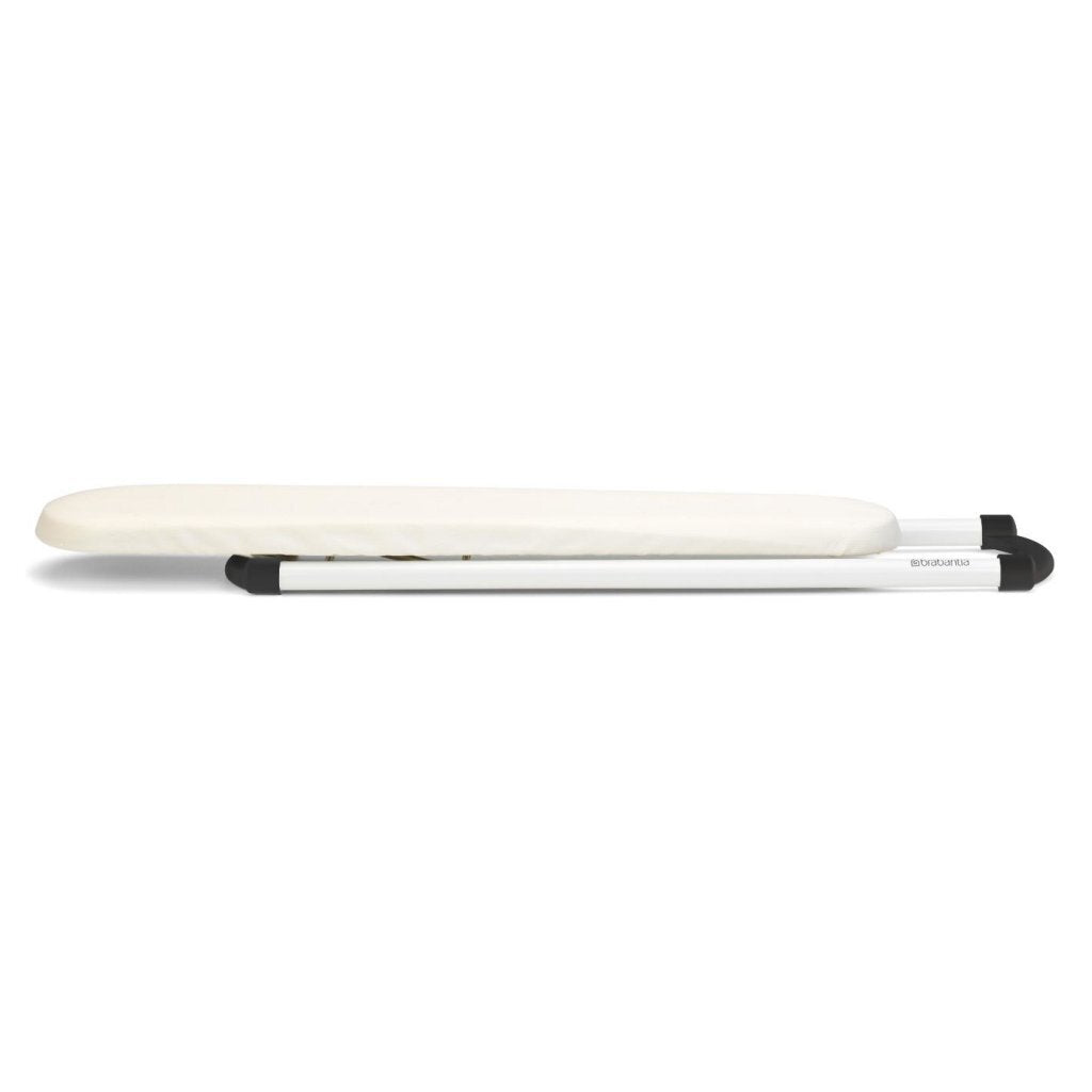 Brabantia mouwplank 60x10 cm wit zwart