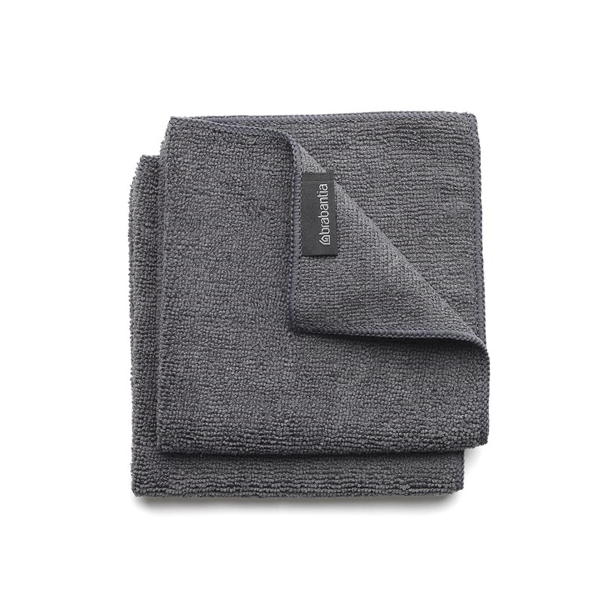 Brabantia microvezeldoek zinkzijde 30x30 cm stuks