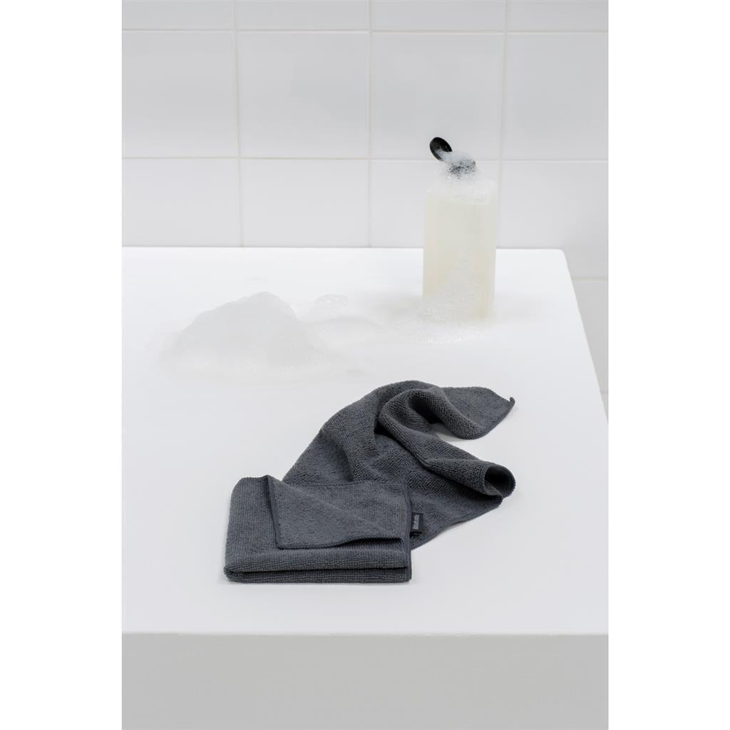 Brabantia microvezeldoek zinkzijde 30x30 cm stuks