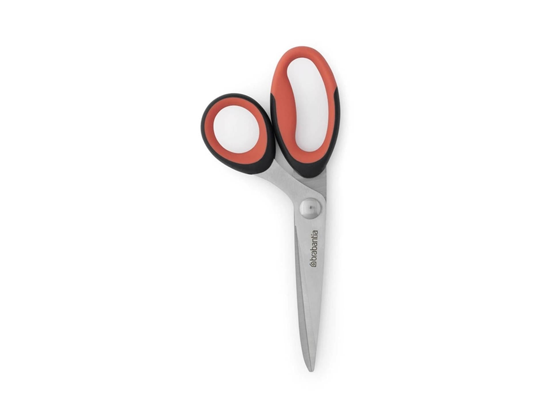 Brabantia keukenschaar lekker+ terracotta roze