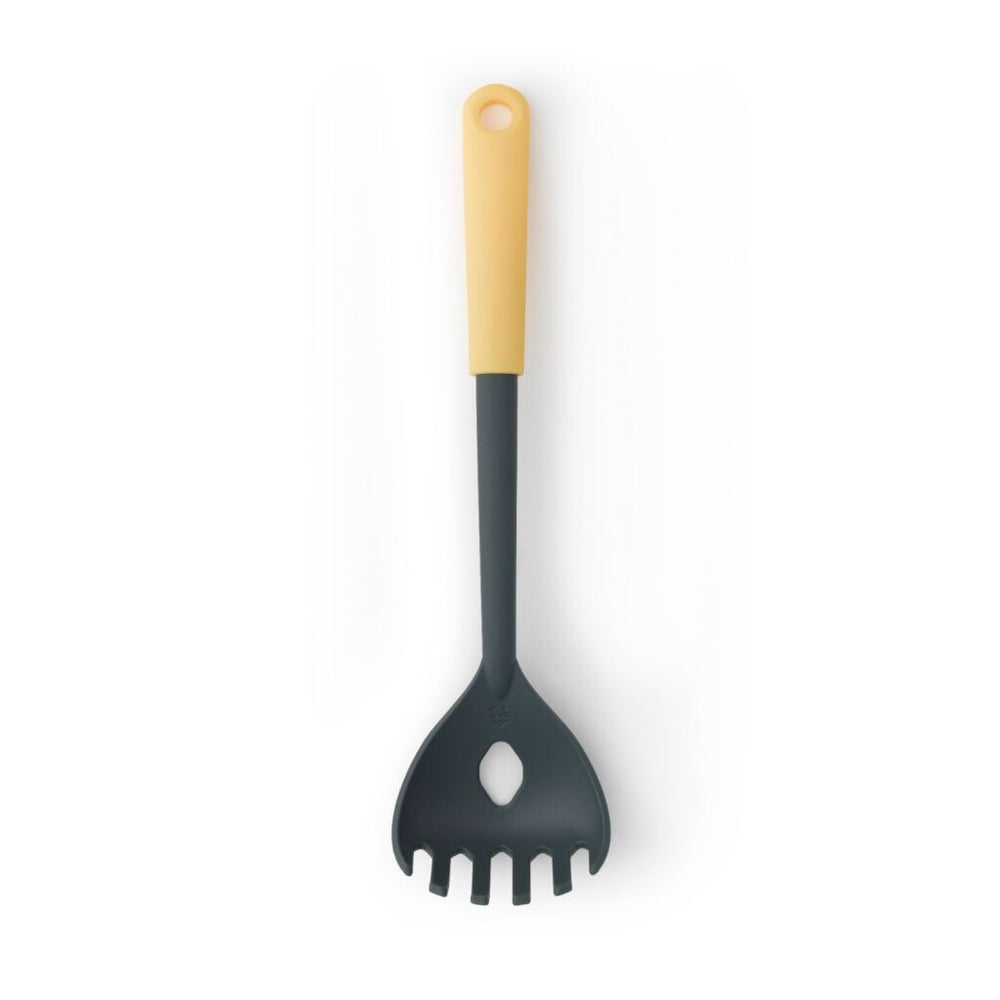 Brabantia Brabantia Lekker+ Spaghettipel + Spaghettimaatje Geel