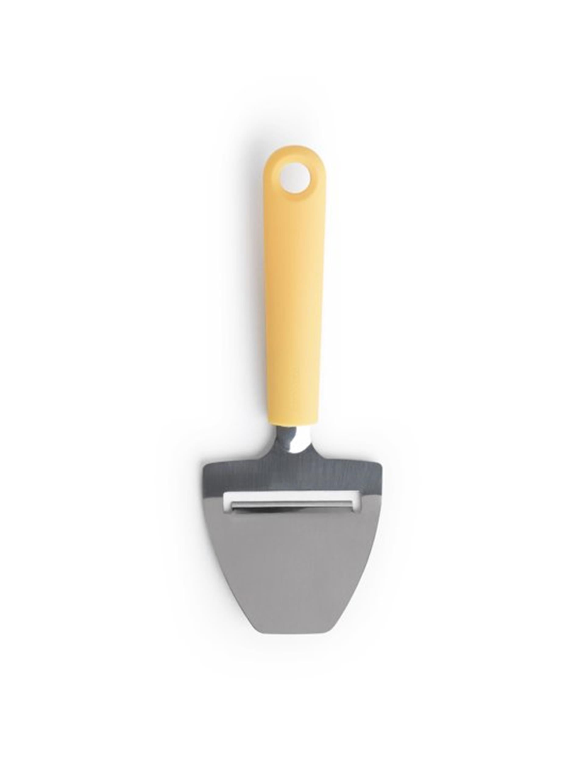 Brabantia tasty+ kaasschaaf geel