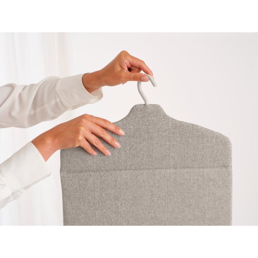 Brabantia kledingstoombord opvouwbaar - grijs