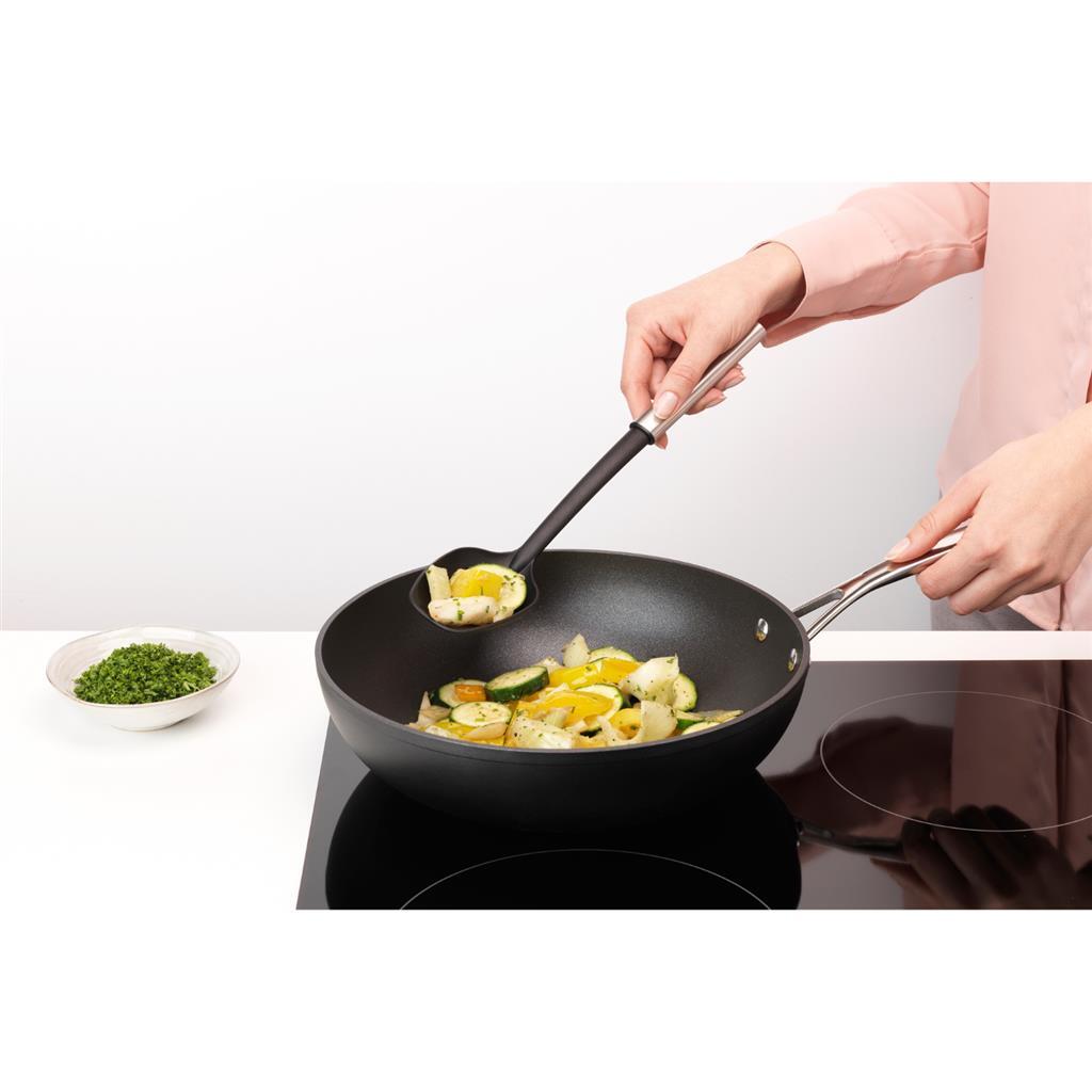 Brabantia opscheplepel profiel anti-aanbak