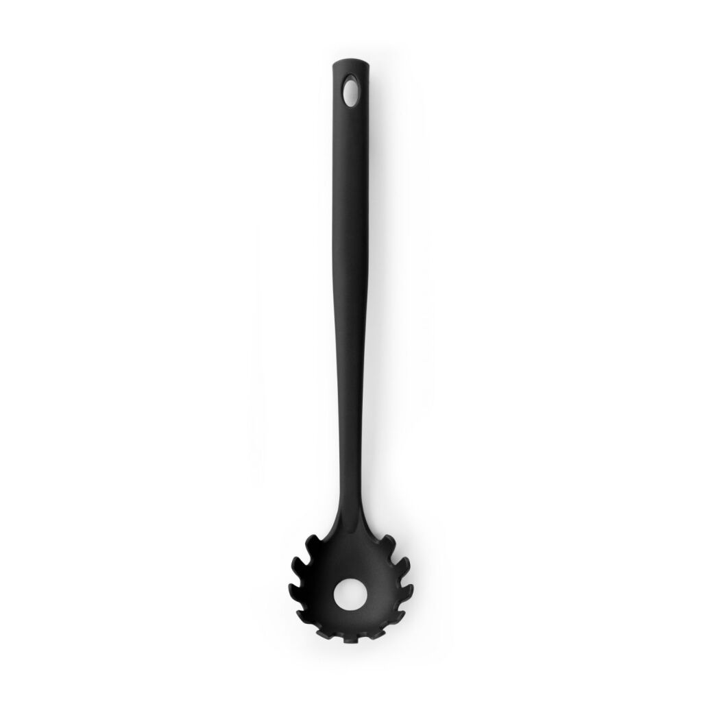 Brabantia spaghettilepel black line | 2 stuks