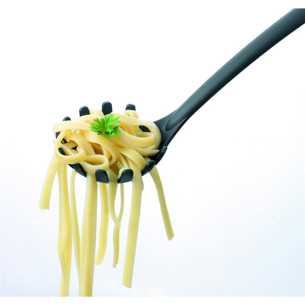 Brabantia spaghettilepel zwarte lijn