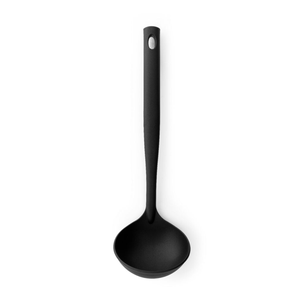 Brabantia soeplepel zwarte lijn