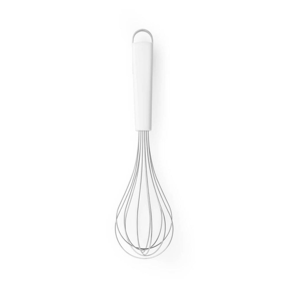 Brabantia essential garde wit roestvrij staal 27 cm