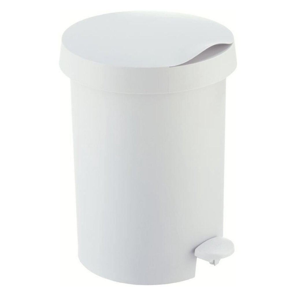 Sunware zodiac pedaalemmer 5 lliter wit diameter 20,5x28,5cm