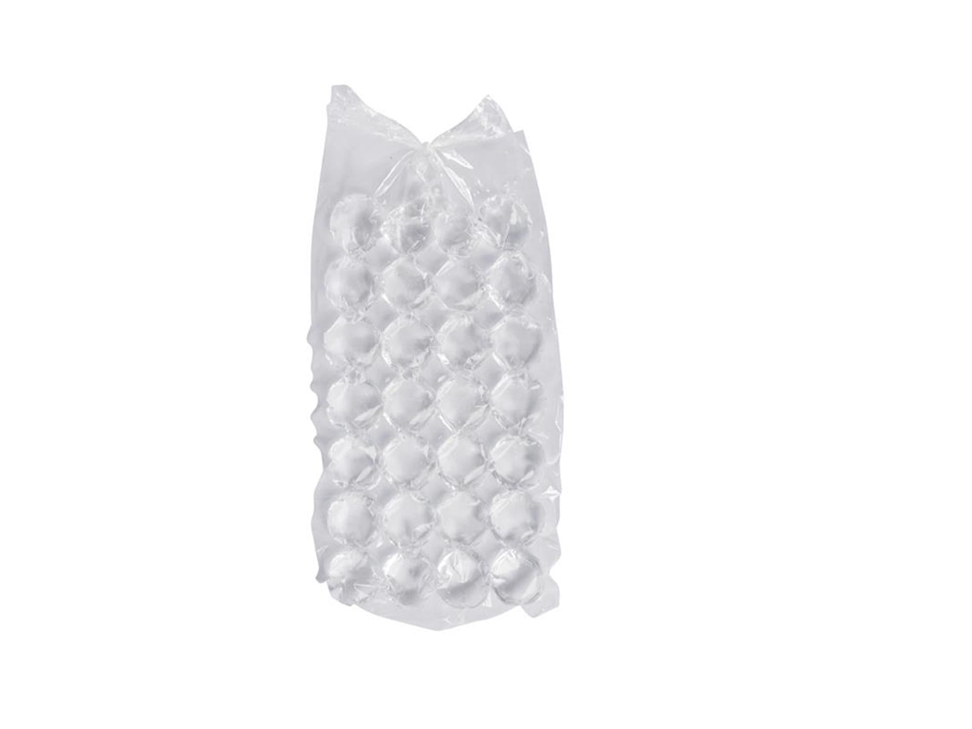 Basis ijsblokzakjes 38 x 17 cm 10 stuks