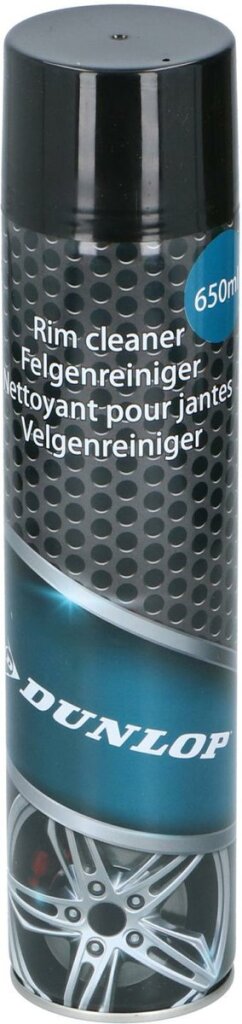 Dunlop auto velgenreiniger schoonmaakspray 650ml