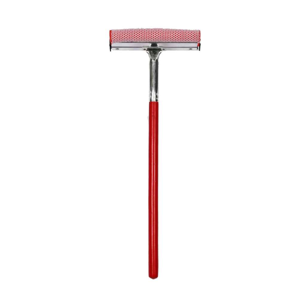 All ride raamtrekker met spons 60 cm rood