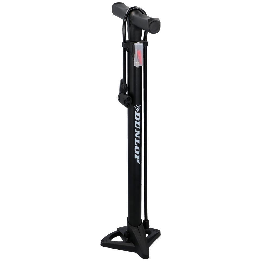 Dunlop fietspomp staand 63cm