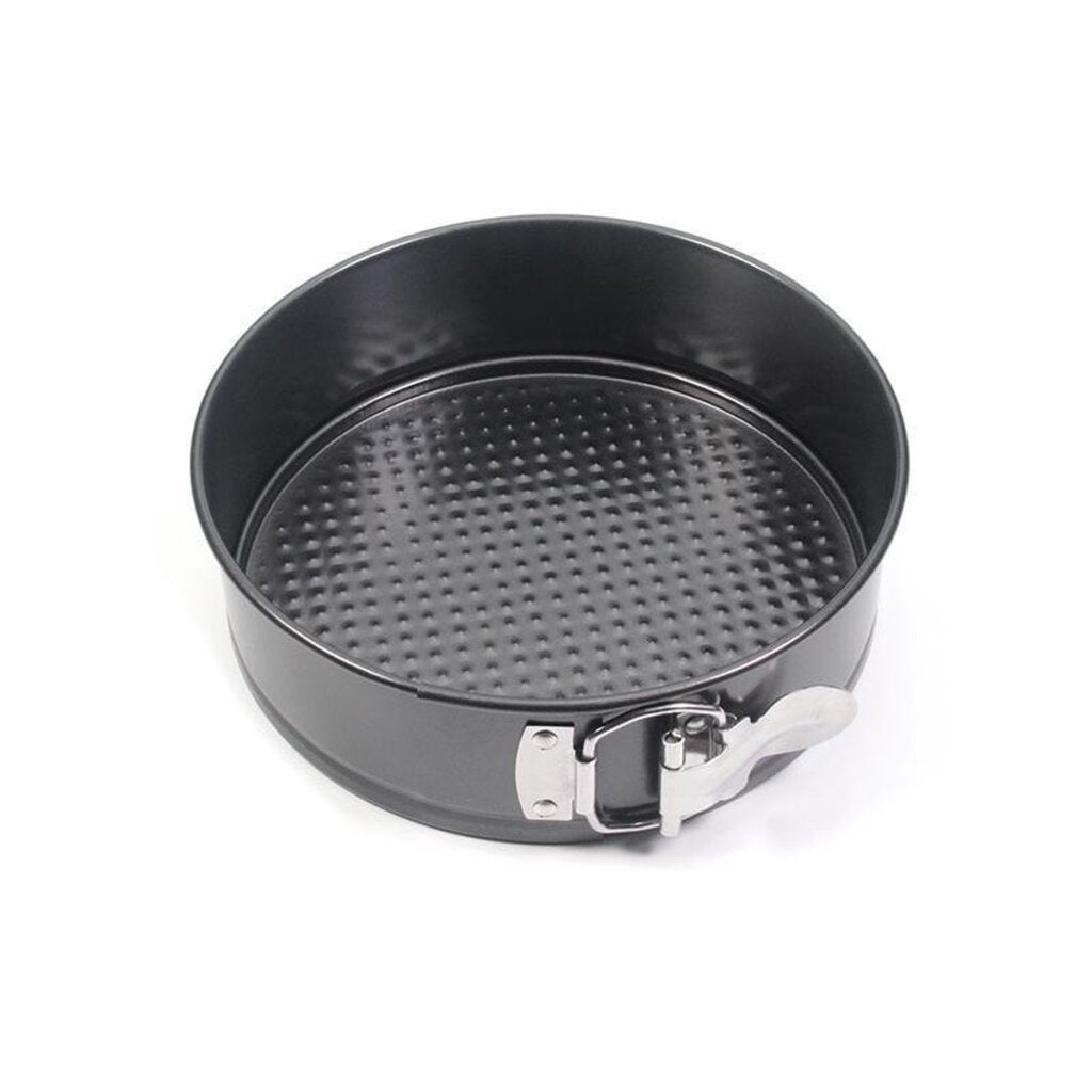 Alpina springvorm anti-aanbaklaag metaal 28x6,7cm zwart