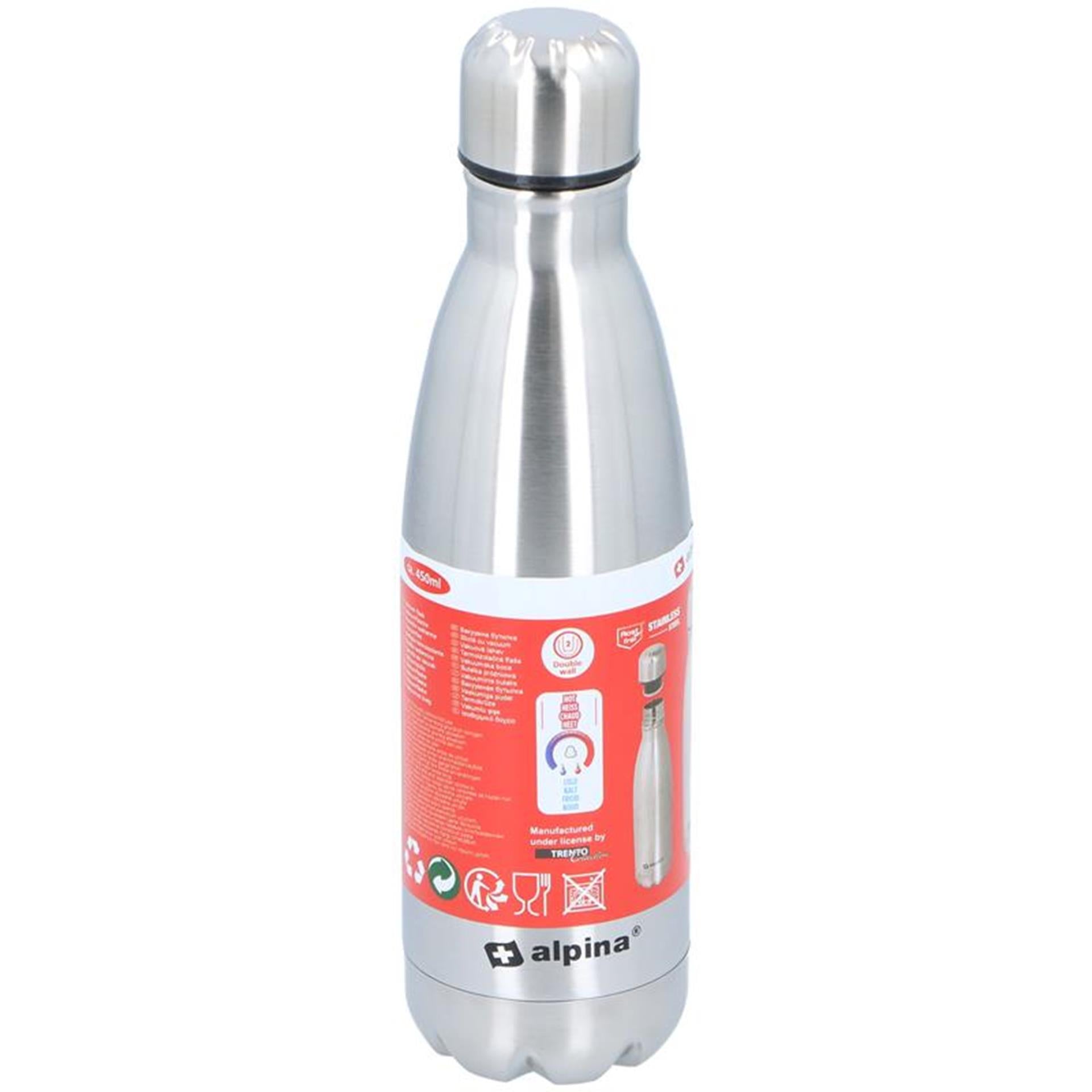 Alpina thermosfles, 450 ml