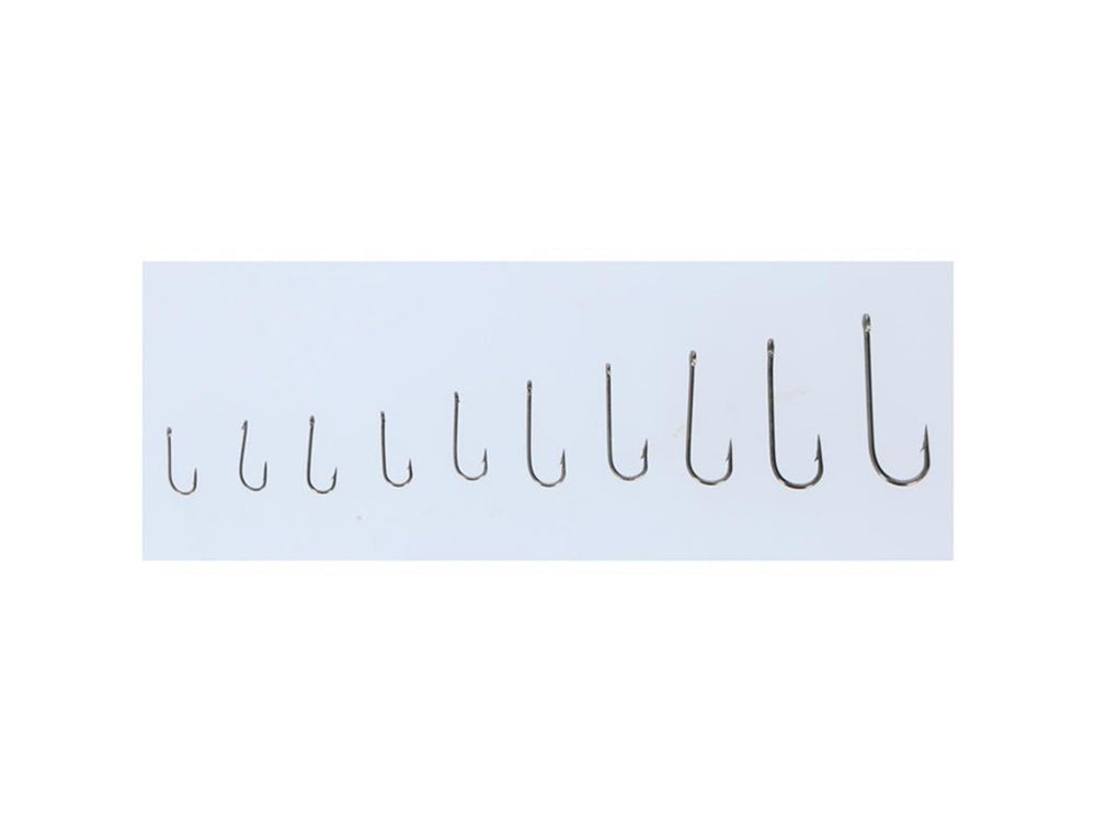 Lifetime vishaak assortiment in 5 maten 100-delig