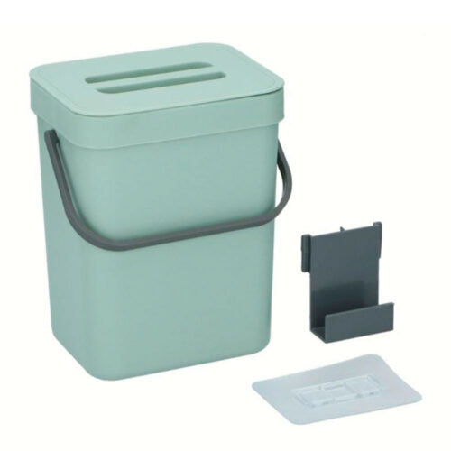 Diverse prullenbak 3 liter