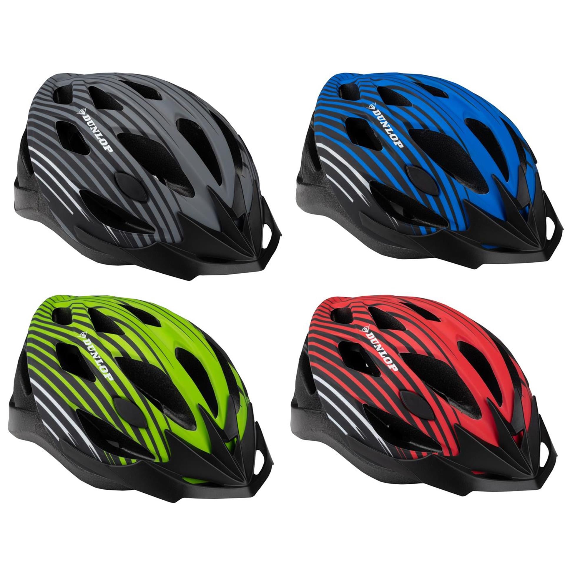 Dunlop fietshelm maat l