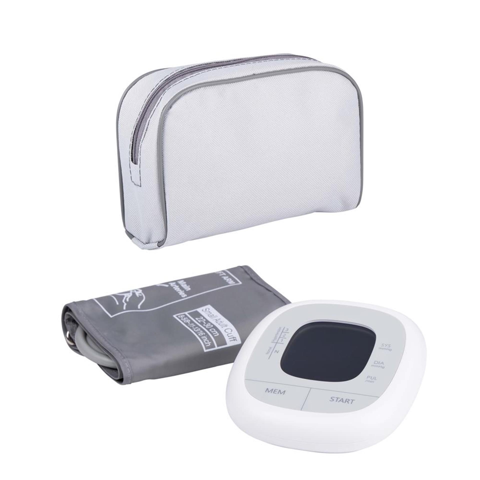 Grundig bloeddrukmeter voor arm