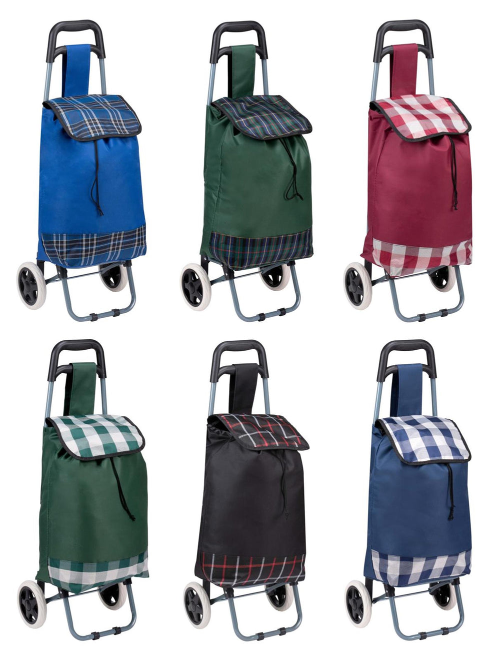Lifetime boodschappentrolley 31l boodschappentrolley 31l