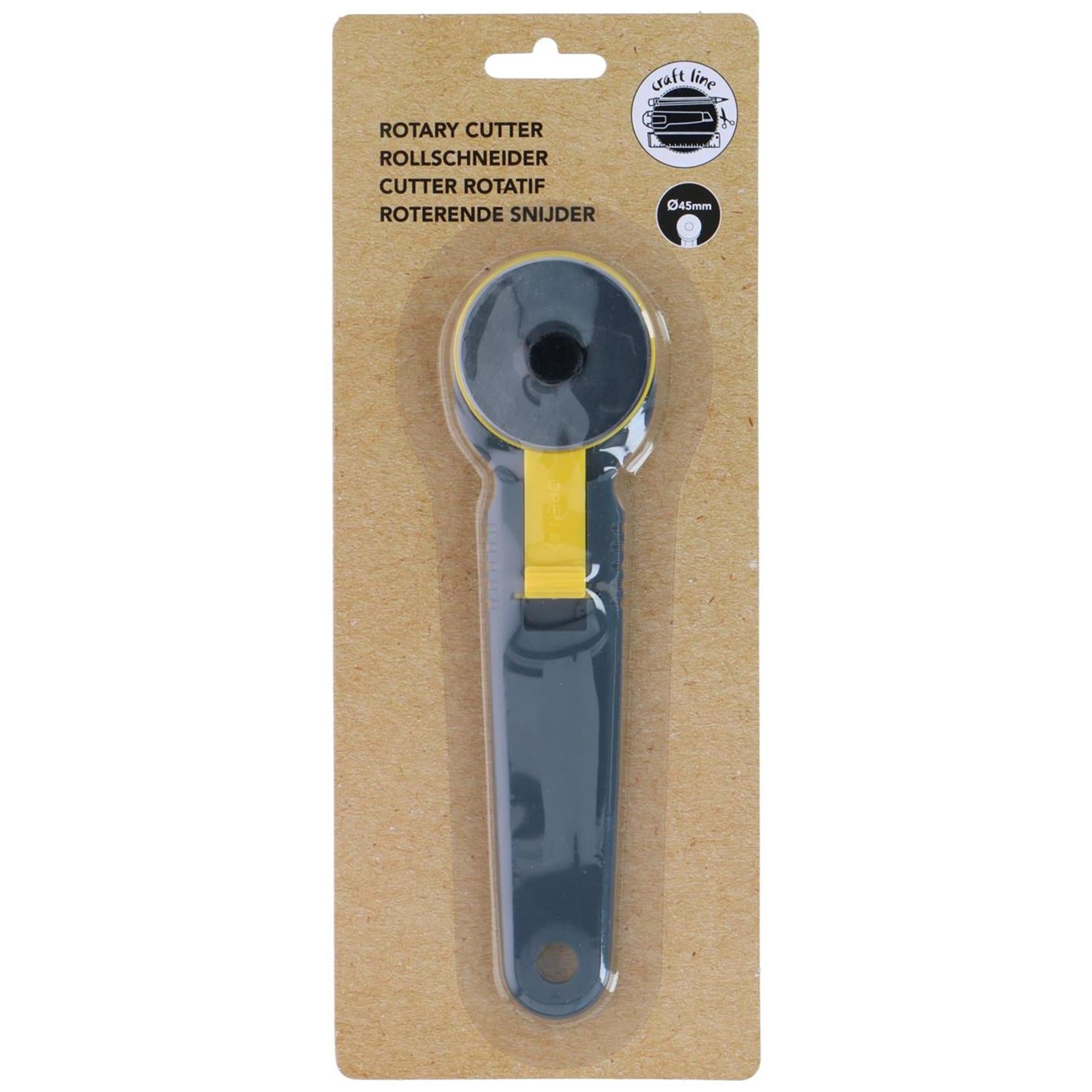 Craft line roterende snijder 18xø4,5cm