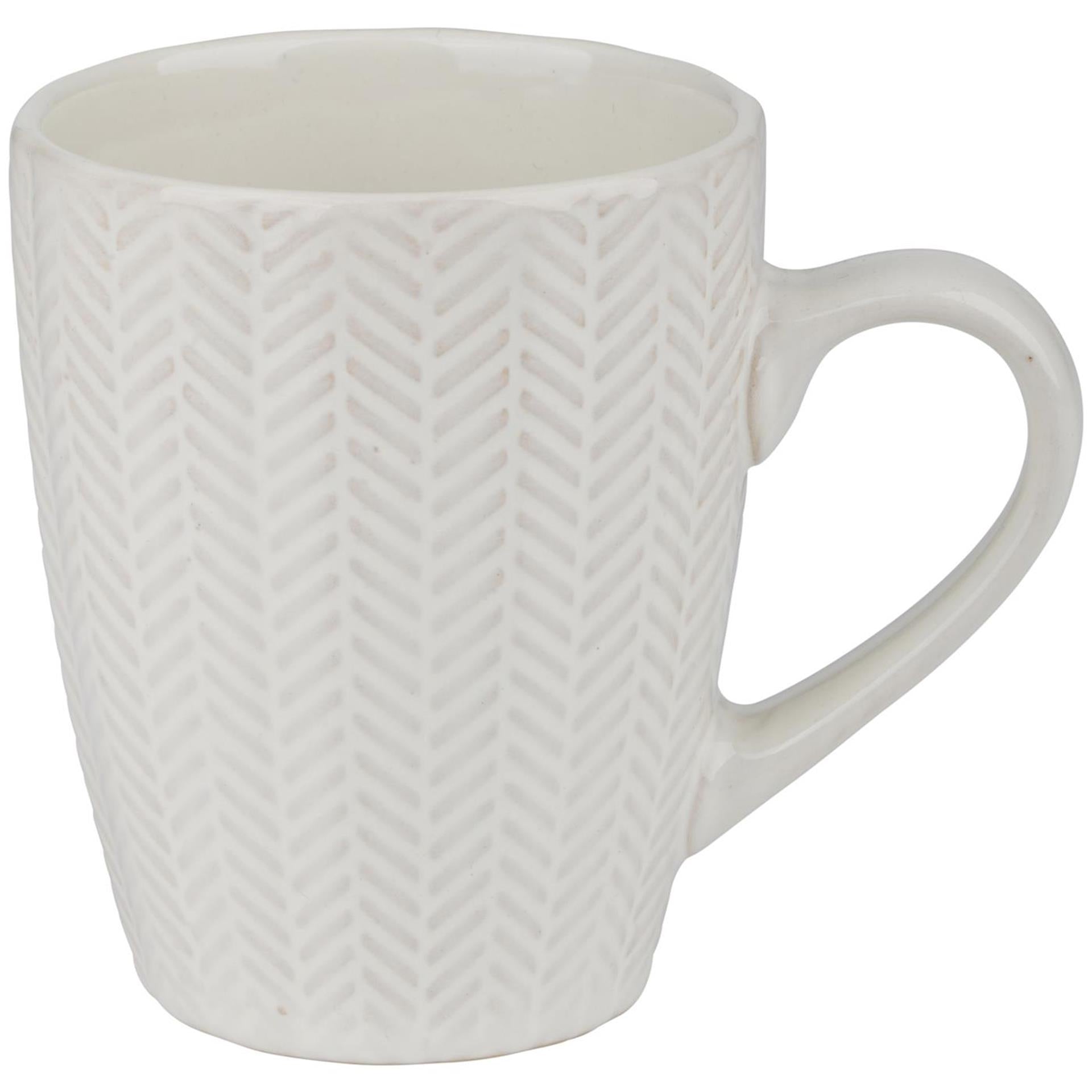 Mok reactive glaze 370ml ø8,5xh10cm