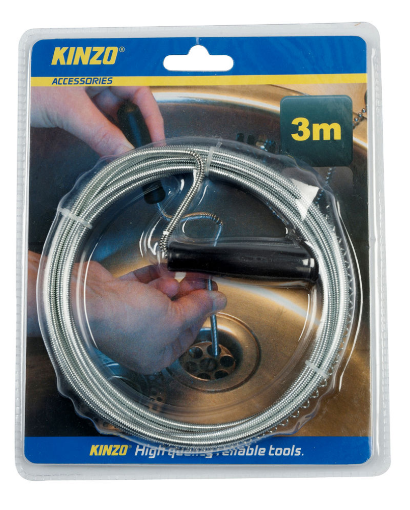 Ontstopper veer 3 meter