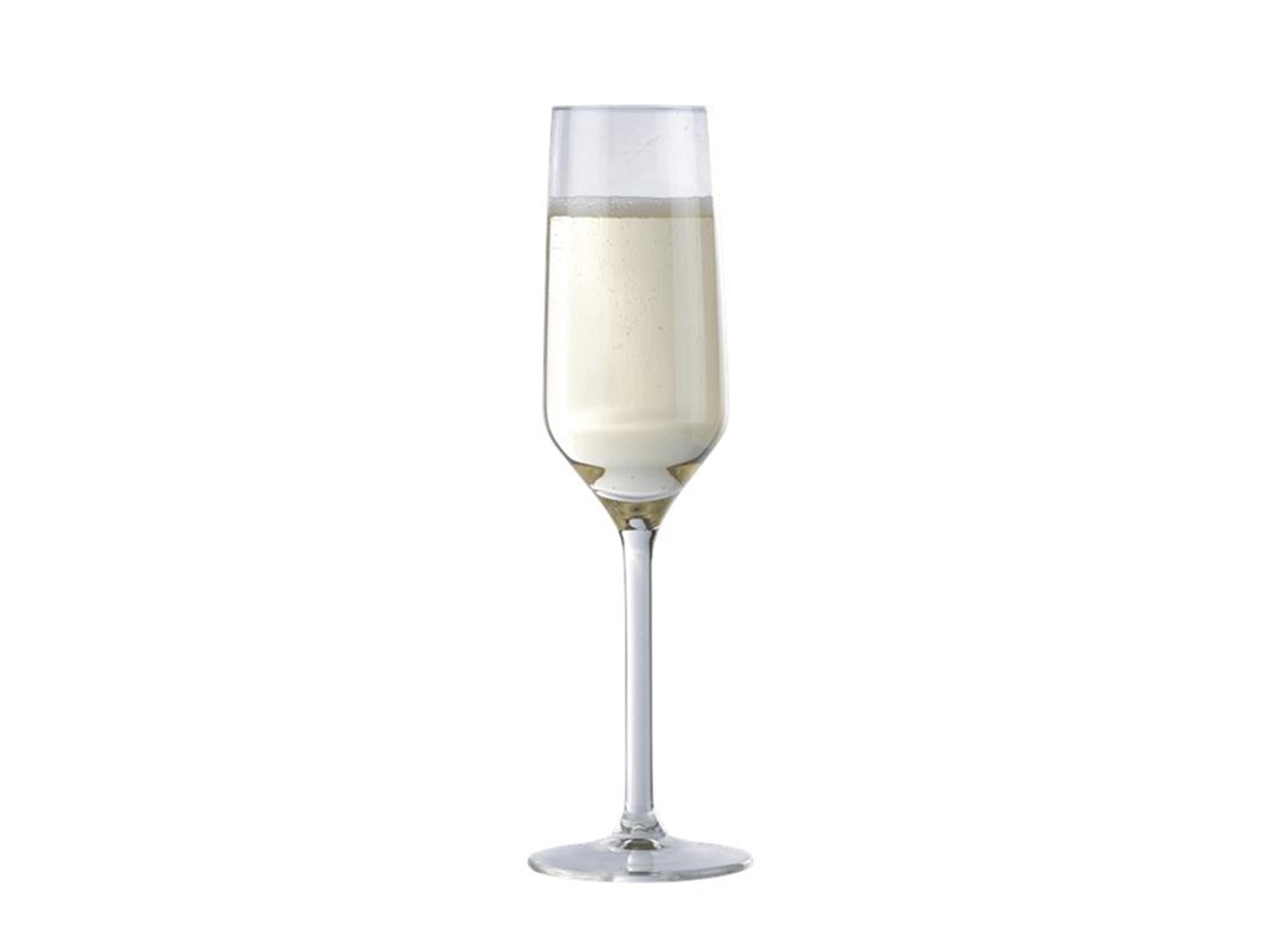Alpina champagneglas 220ml set a 6 stuks