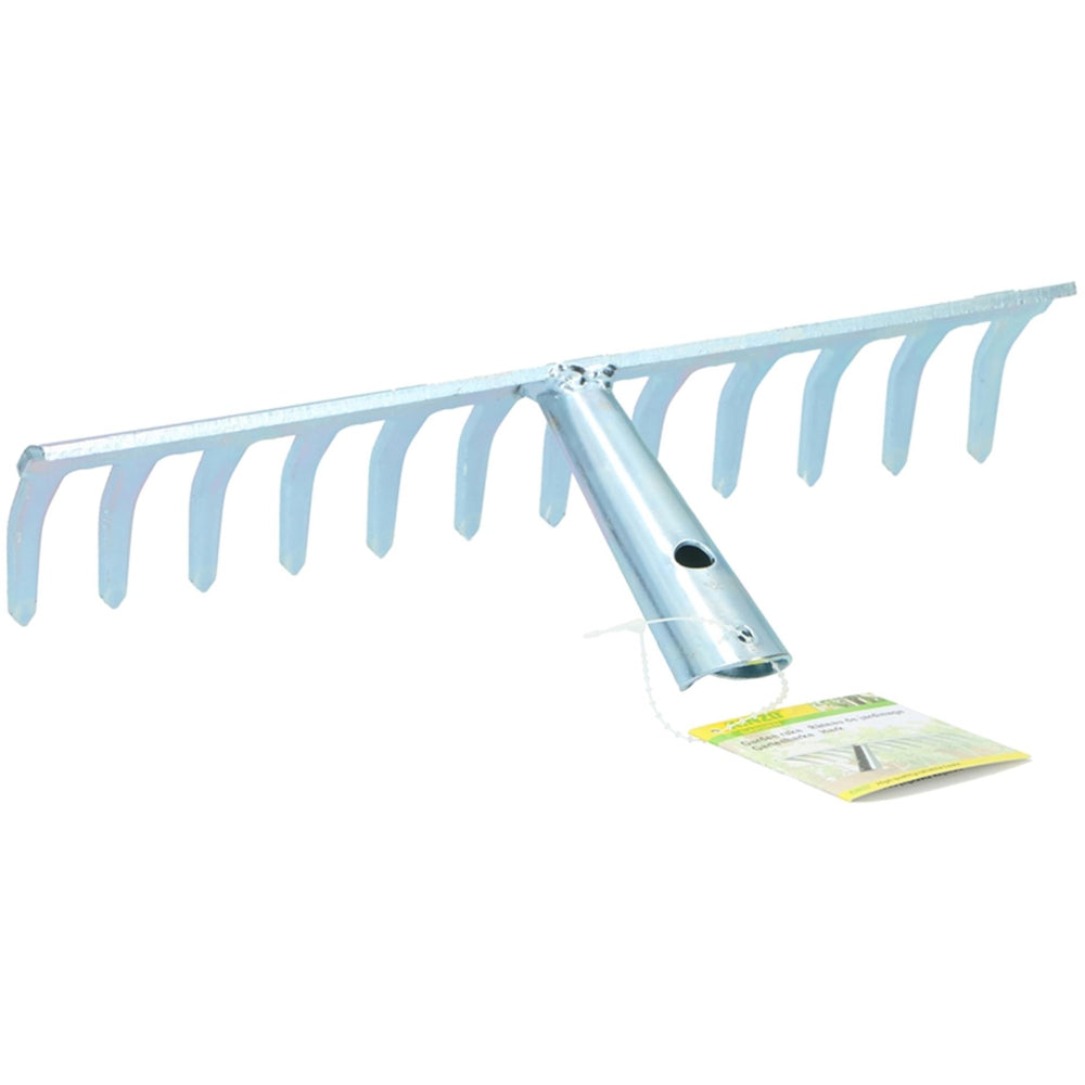 Hark 30 cm verzinkt
