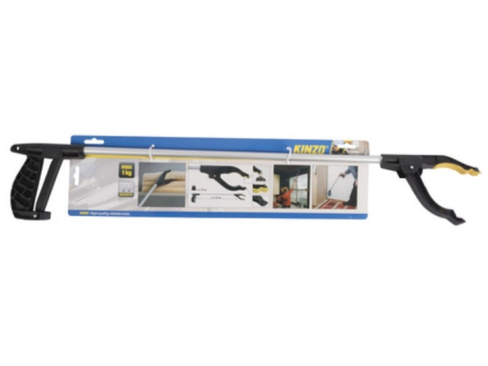 Kinzo grijpstok 76cm aluminium