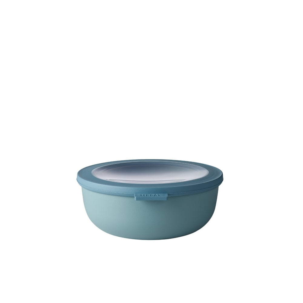 Mepal cirqula multikom 1,25 l nordic groen