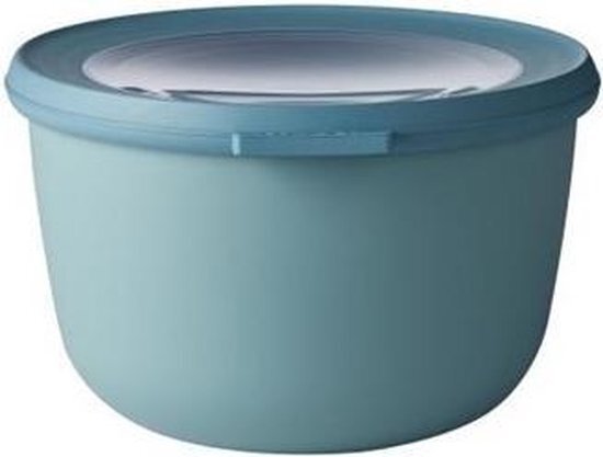 Mepal multikom cirqula vershouddoos 2000 ml rond nordic groen