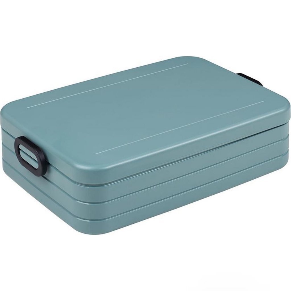 Mepal Take a Break Lunchbox 25,5x17x6,5 cm Nordic Green