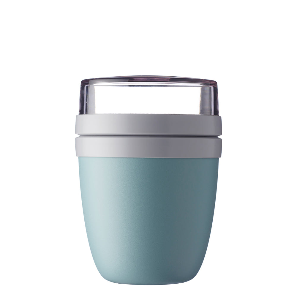 Mepal Ellipse Lunchpot 500 + 200 ml Nordic Groen