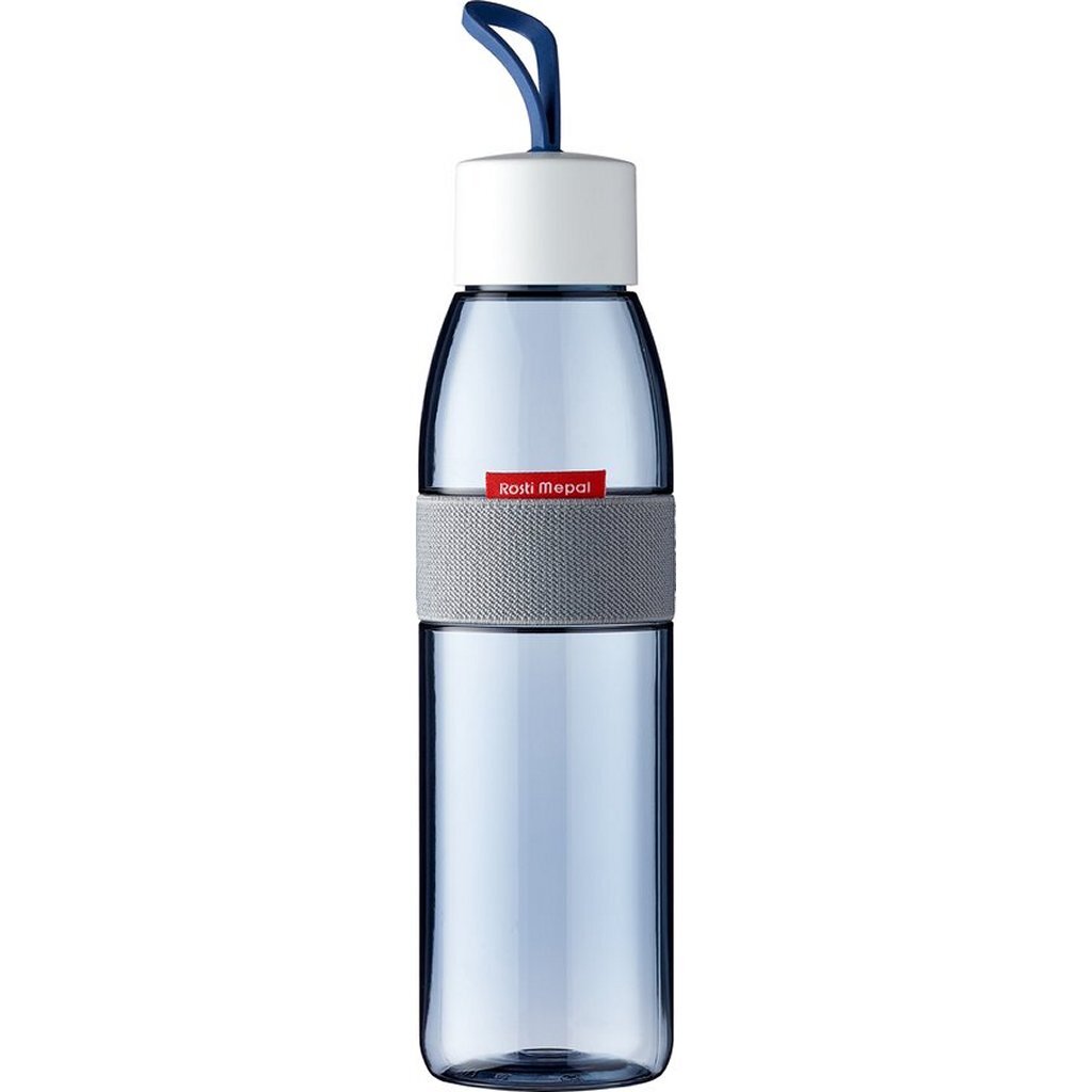 Mepal ellipse waterflessen 0,5l nordic denim