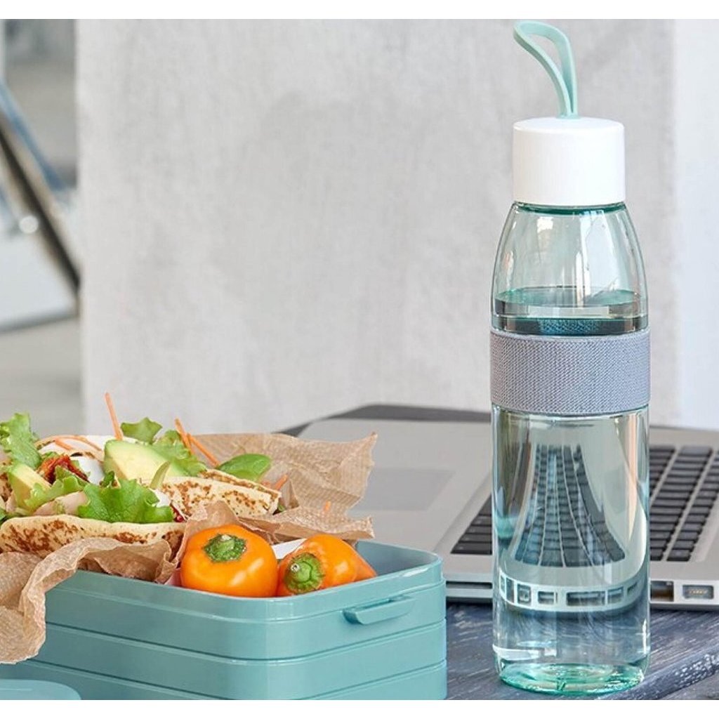 Mepal Ellipse Waterfles 0,5L Nordic Groen