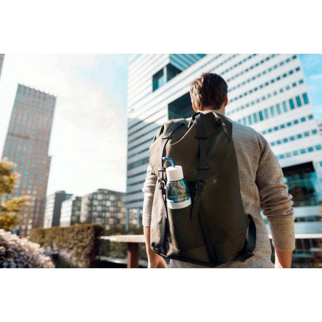 Mepal Ellipse Waterfles 0,7L Nordic Groen