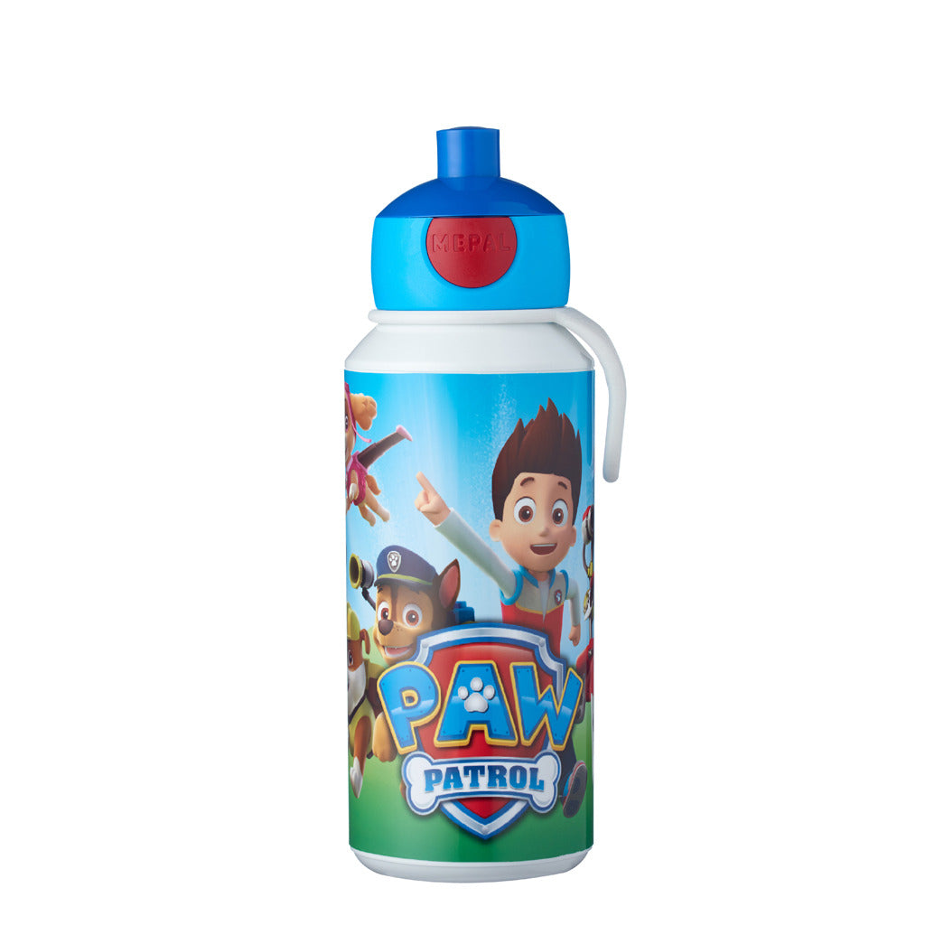 Mepal Rosti Paw Patrol drinkfles pop-up 400 ml