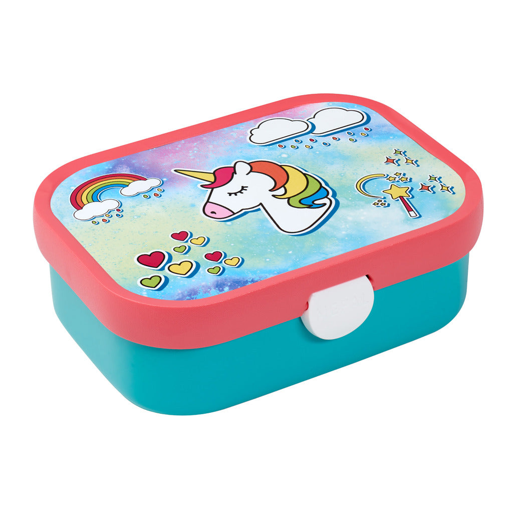 Rosti mepal lunchbox eenhoorn