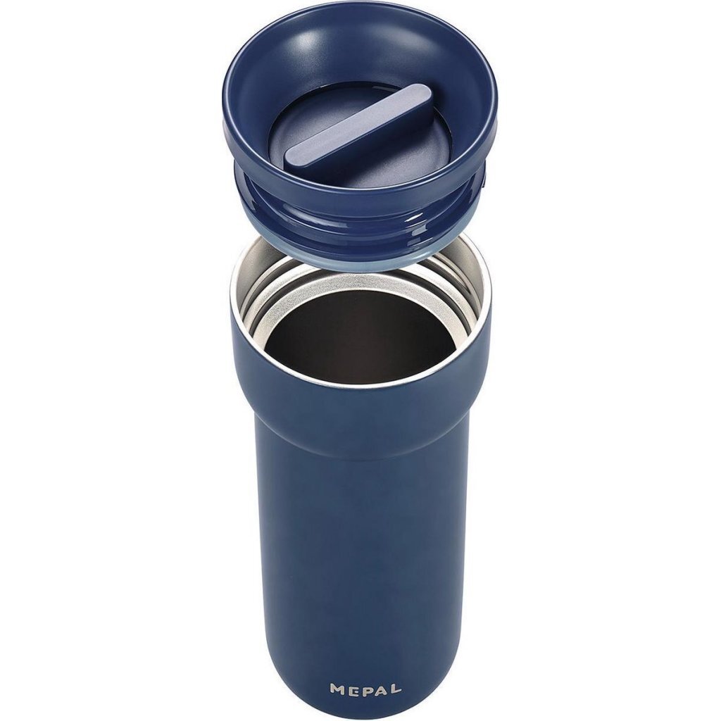 Mepal ellips isoleerbeker 475 ml nordic denim