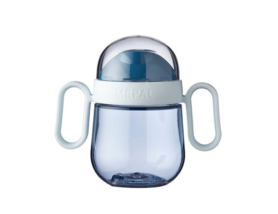 Mepal antilekbeker mio 200 ml - diepblauw - sippy