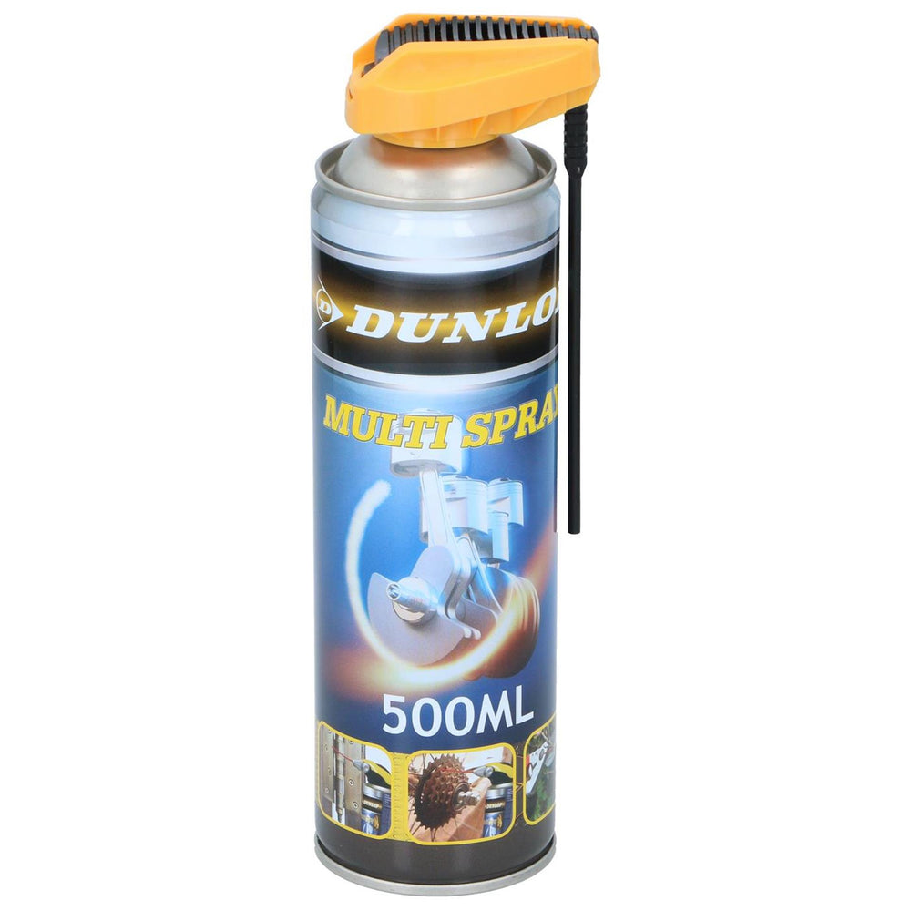 Dunlop multispray 500ml multispray 500ml