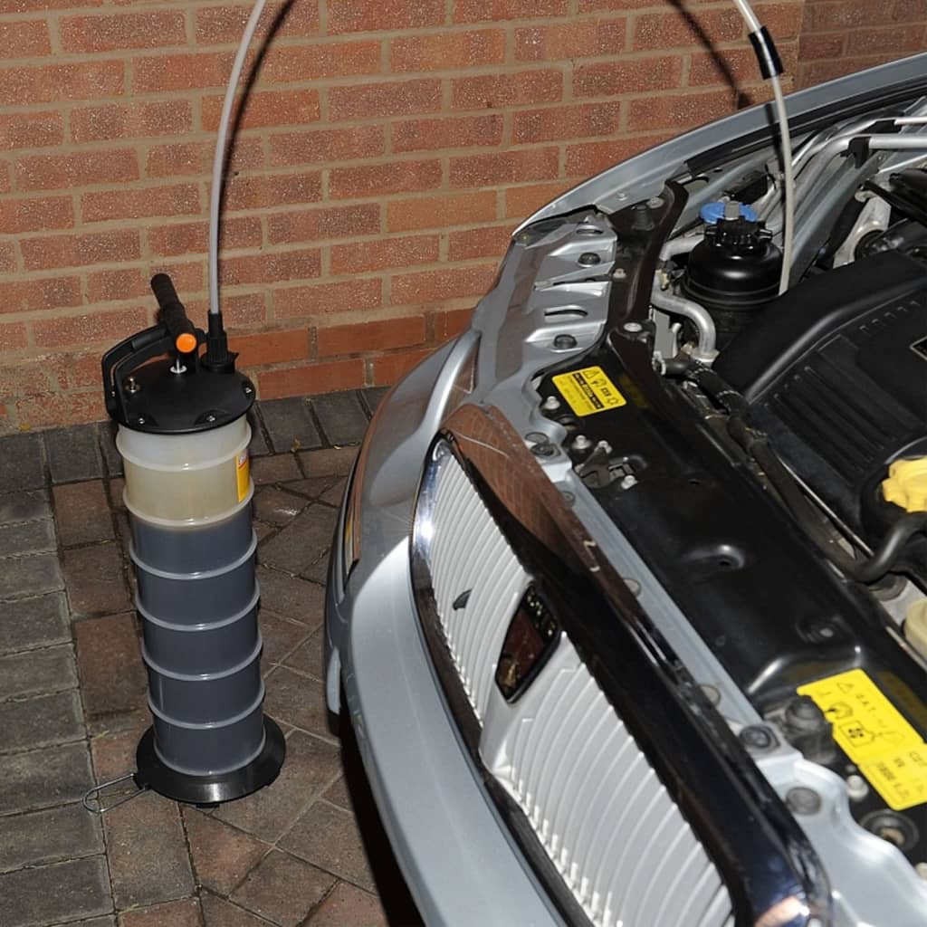 Carpoint multifunctionele hefpomp 6,5 l