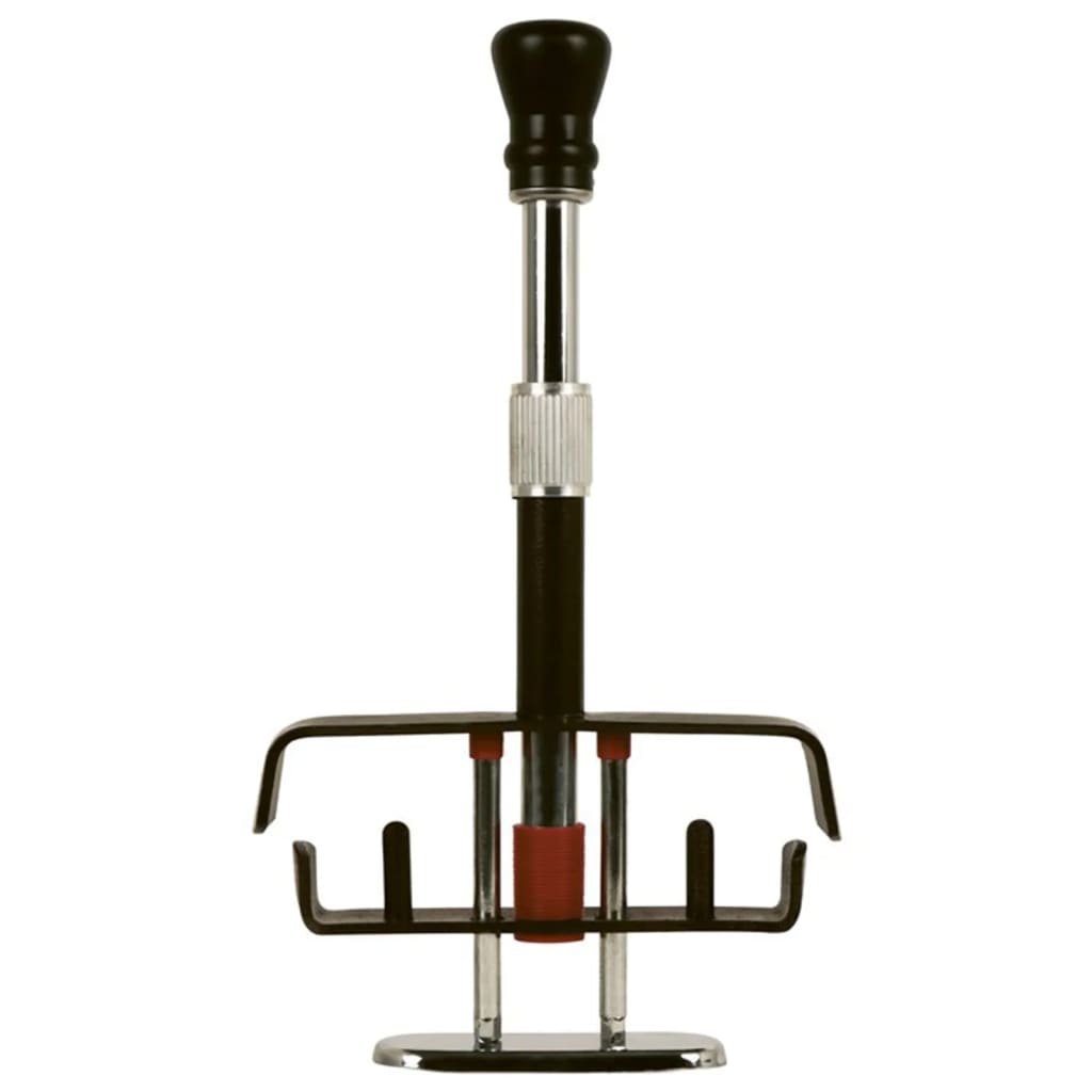 Carpoint rem- en koppelingsslot zwart