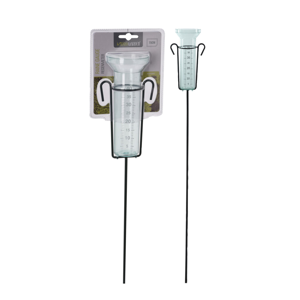 Pro tuinregenmeter transparant 75 cm