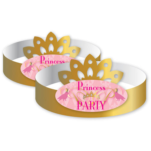 Disney prinses kroontjes 6 stuks