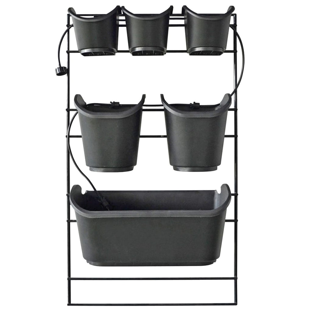 Natuur Natuur Tuinplantenbakkenset verticaal