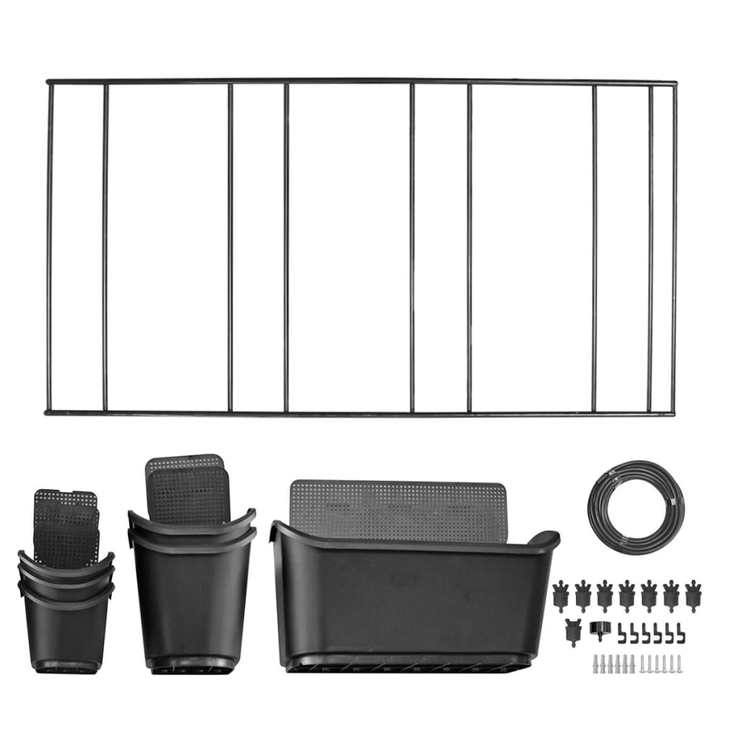 Natuur Natuur Tuinplantenbakkenset verticaal