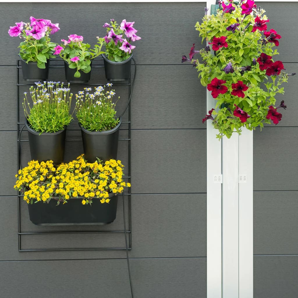 Natuur Natuur Tuinplantenbakkenset verticaal